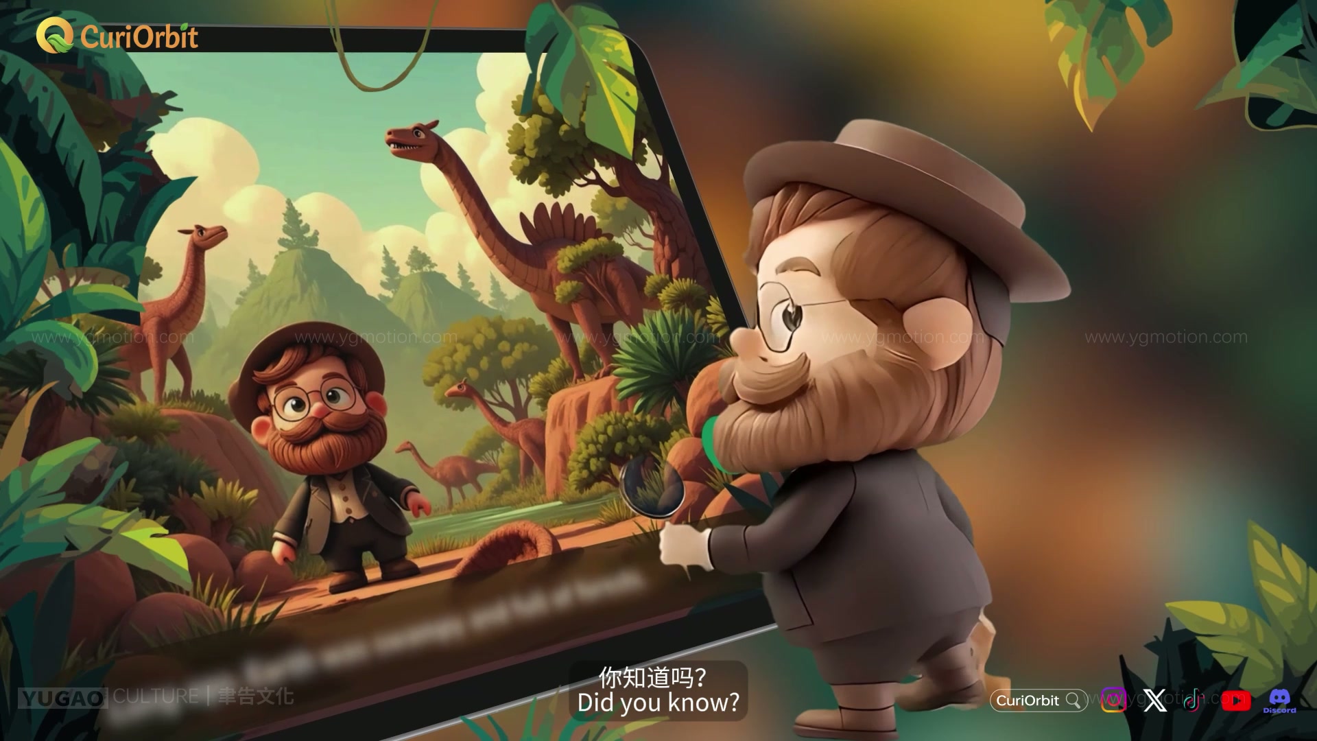 curio app
